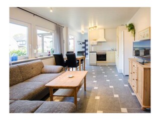 Ferienwohnung Kellenhusen Ausstattung 1