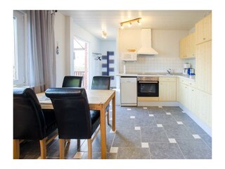 Ferienwohnung Kellenhusen Ausstattung 4