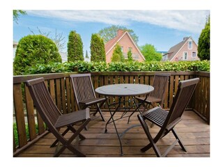 Ferienwohnung Kellenhusen Ausstattung 6