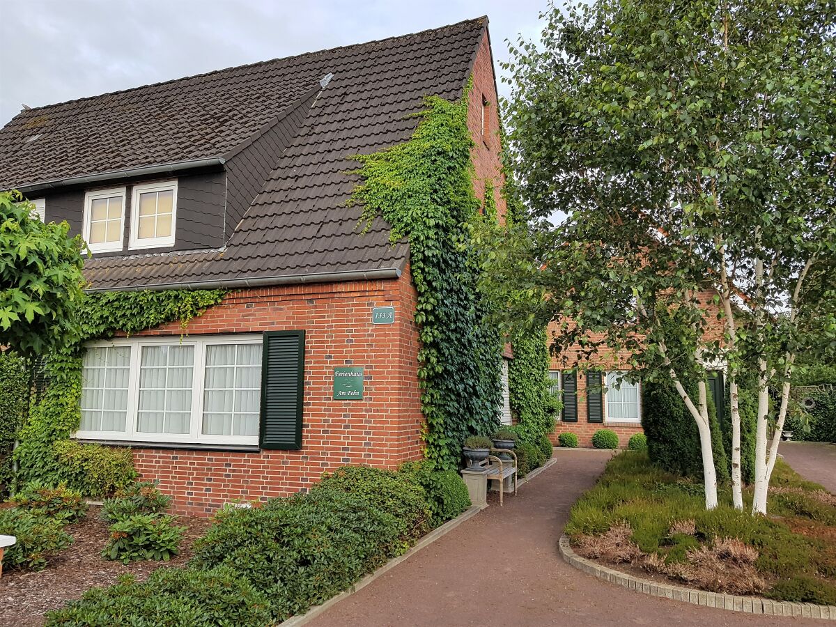 Ferienhaus am Fehn