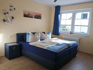 Blick vom Wohn/Essbereich