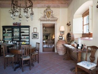 Casa de vacaciones Pergine Valdarno Características 16