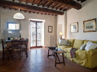 Casa de vacaciones Pergine Valdarno Características 28