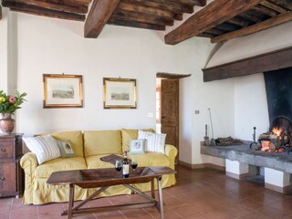Casa de vacaciones Pergine Valdarno Características 17