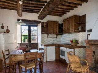 Casa de vacaciones Pergine Valdarno Características 18