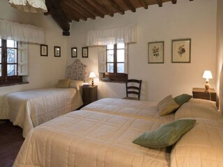 Casa de vacaciones Pergine Valdarno Características 27
