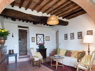 Casa de vacaciones Pergine Valdarno Características 18