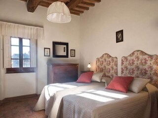 Casa de vacaciones Pergine Valdarno Características 19