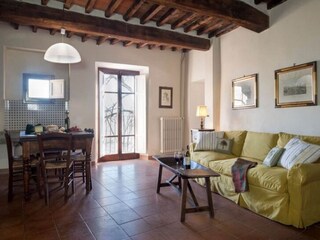 Casa de vacaciones Pergine Valdarno Características 20