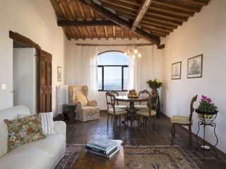 Casa de vacaciones Pergine Valdarno Características 21