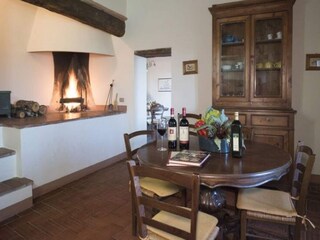 Maison de vacances Pergine Valdarno Équipement 17