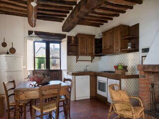 Casa de vacaciones Pergine Valdarno Características 21