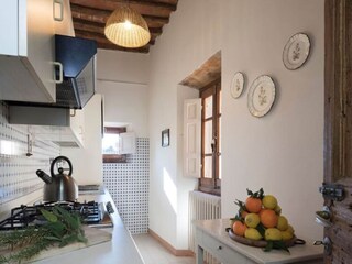 Casa de vacaciones Pergine Valdarno Características 29
