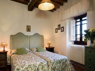 Casa de vacaciones Pergine Valdarno Características 13