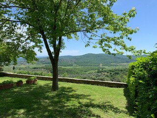 Vakantiehuis Pergine Valdarno Buitenaudio-opname 4