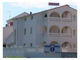 Appartamento per vacanze Funtana Registrazione all'aperto 2