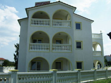 Ferienwohnung Sajnovic