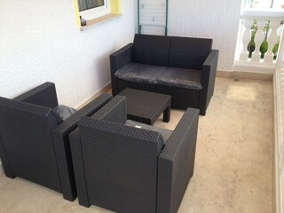 Appartamento per vacanze Funtana Caratteristiche 7