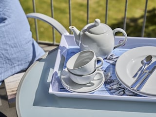 Detail Balkon