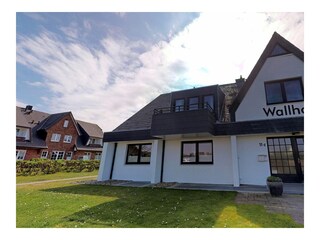 Ferienwohnung Wenningstedt Außenaufnahme 3