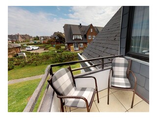 Ferienwohnung Wenningstedt Außenaufnahme 12