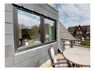 Ferienwohnung Wenningstedt Außenaufnahme 13