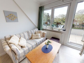 Ferienwohnung Wenningstedt Ausstattung 22