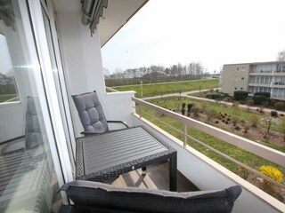 Gartenblick