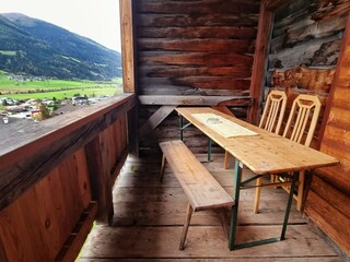 Casa per le vacanze Niedernsill Registrazione all'aperto 18