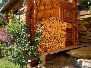 Casa per le vacanze Niedernsill Registrazione all'aperto 8