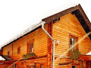 Casa per le vacanze Niedernsill Registrazione all'aperto 6