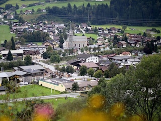 Blick auf Niedernsill