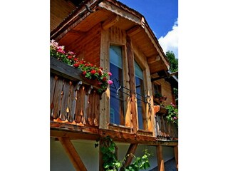 Casa per le vacanze Niedernsill Registrazione all'aperto 7