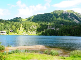 Alpine hut Turracherhöhe Environment 17