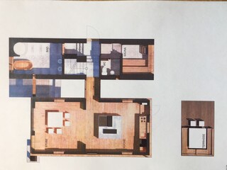 Alpine hut Turracherhöhe Floor Plan 18