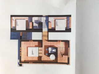 Alpine hut Turracherhöhe Floor Plan 19