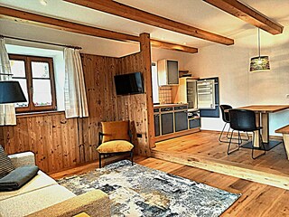 Vakantieappartement Völs am Schlern Buitenaudio-opname 3