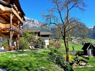 Appartamento per vacanze Völs am Schlern Registrazione all'aperto 3