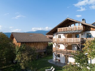 Vakantieappartement Völs am Schlern Buitenaudio-opname 27