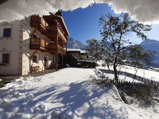 Appartamento per vacanze Völs am Schlern Registrazione all'aperto 26