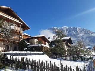 Vakantieappartement Völs am Schlern Buitenaudio-opname 23