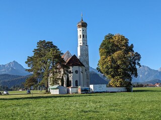 St. Coloman bei Schwangau