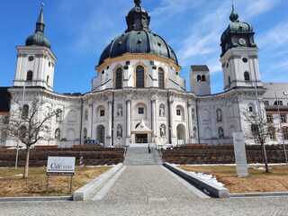 Kloster Ettal