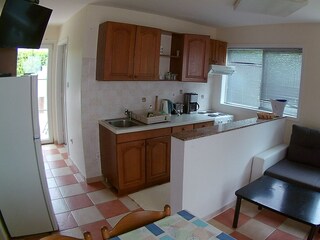 Appartamento per vacanze Funtana Caratteristiche 9