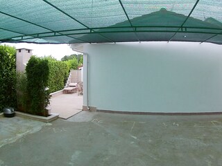 Appartamento per vacanze Funtana Registrazione all'aperto 7