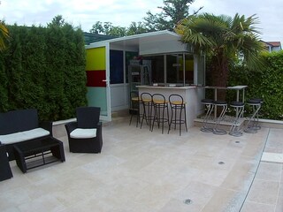 Appartamento per vacanze Funtana Registrazione all'aperto 8