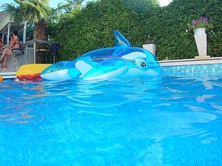 Appartamento per vacanze Funtana Registrazione all'aperto 2