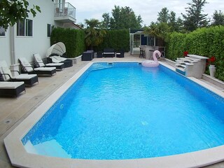 Appartamento per vacanze Funtana Registrazione all'aperto 3