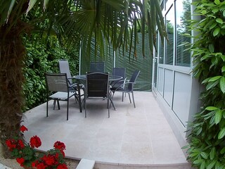 Appartamento per vacanze Funtana Caratteristiche 9