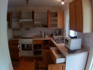 Appartamento per vacanze Funtana Caratteristiche 11